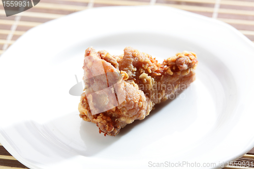 Image of chicken leg