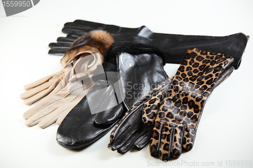 Image of gloves