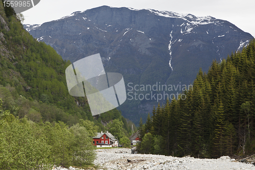 Image of Buer Valley Norway