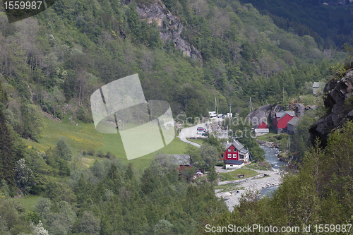 Image of Buer Valley Norway