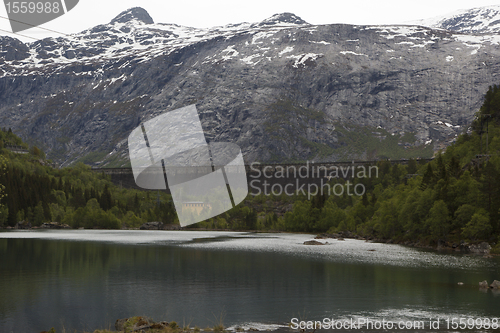 Image of Ringedalsdam