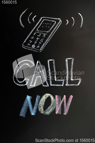 Image of Call now