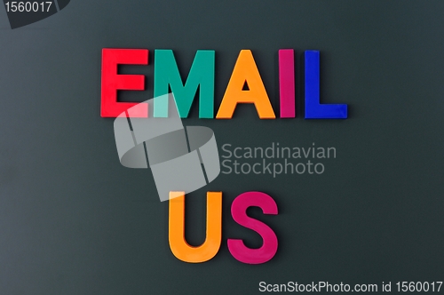 Image of Email us