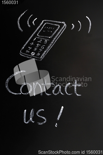 Image of Contact us