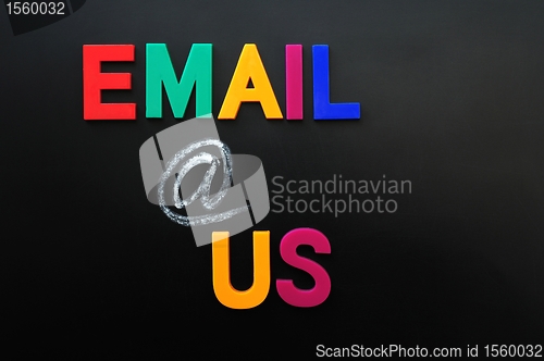 Image of Email us