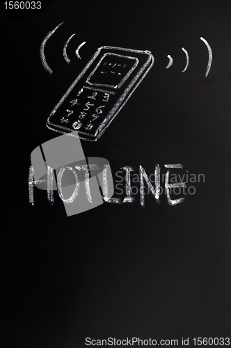 Image of Hotline