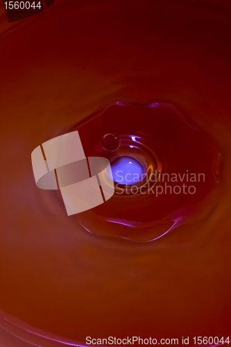 Image of Water droplet