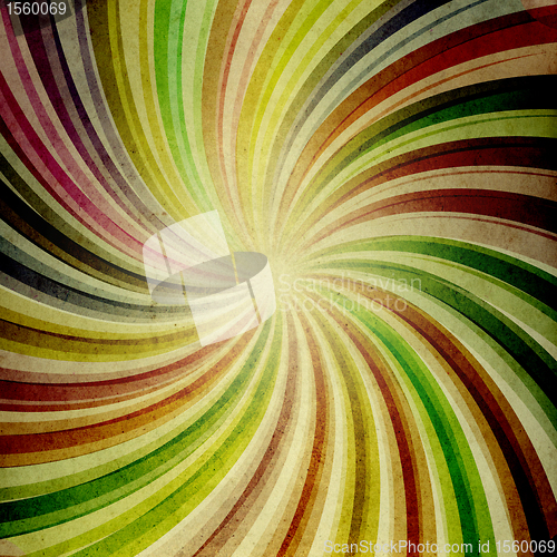 Image of Decorative retro background paper.