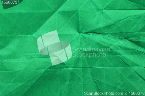 Image of Crumpled paper texture