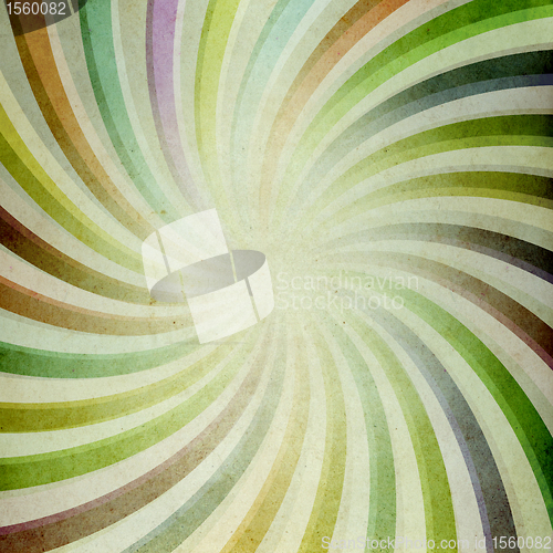 Image of Decorative retro background paper.