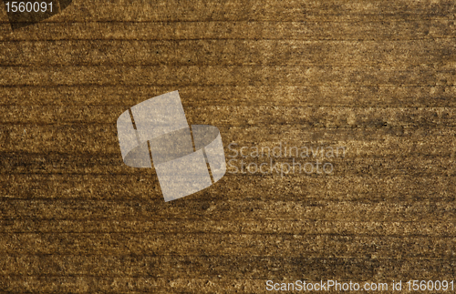 Image of Wooden rectangular piece