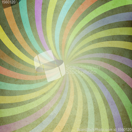 Image of Decorative retro background paper.