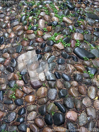 Image of Road Rocks