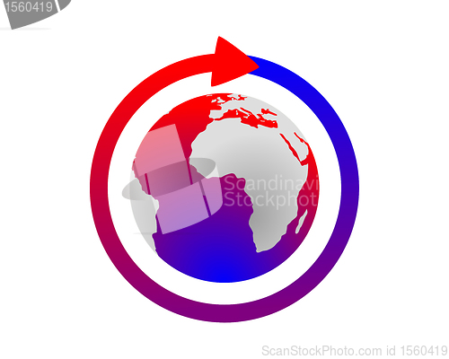 Image of Climate change: global warming