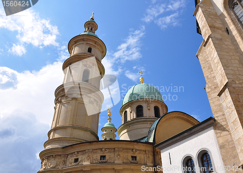 Image of Mausoleum Graz, Austria