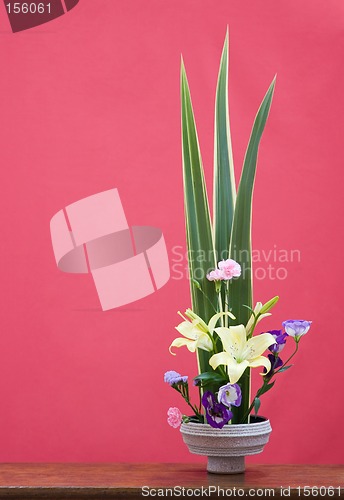 Image of Ikebana 2