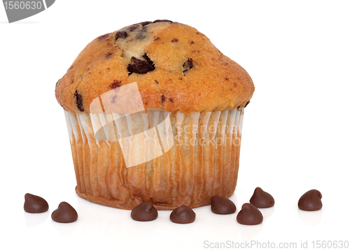 Image of Chocolate Chip Muffin