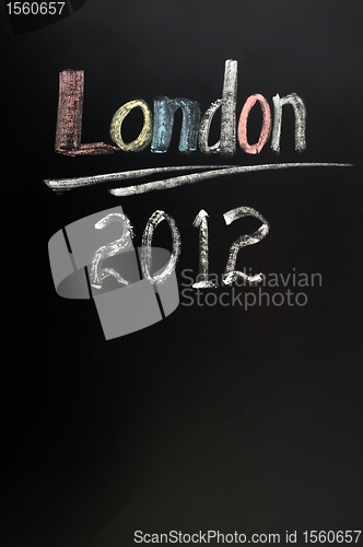 Image of London 2012 Olympic Games