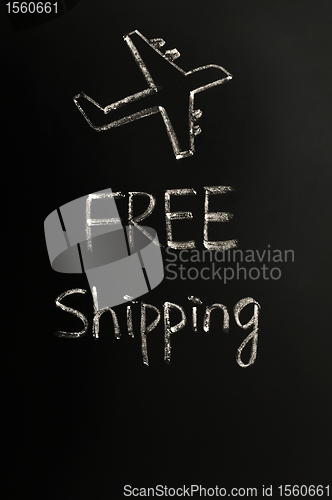 Image of Free shipping