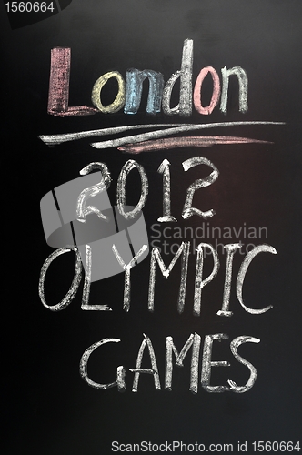 Image of London 2012 Olympic Games