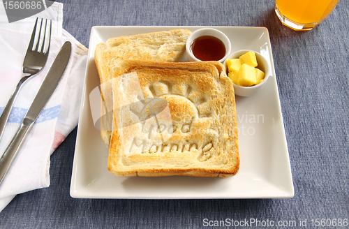 Image of Good Morning Toast