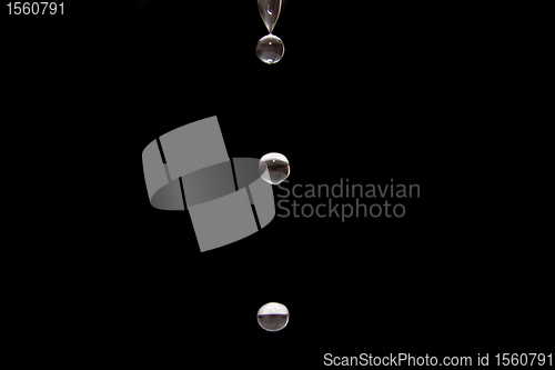 Image of Water droplet