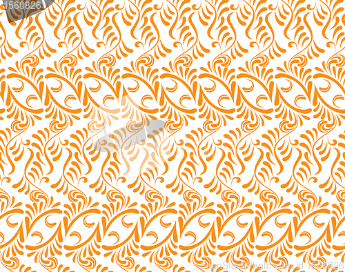 Image of vector seamless pattern