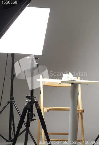 Image of My photo studio