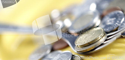 Image of Money for eat