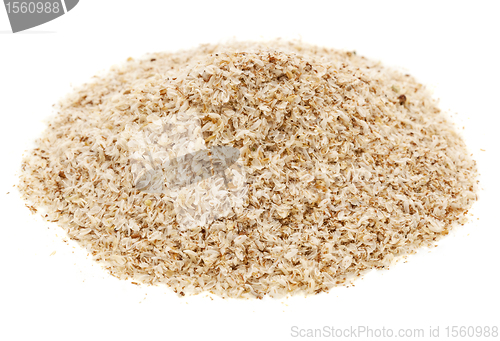 Image of psyllium seed husks