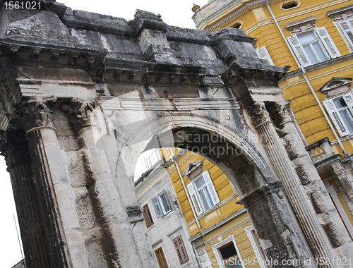 Image of Pula, Croatia