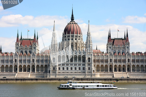 Image of Budapest, Hungary