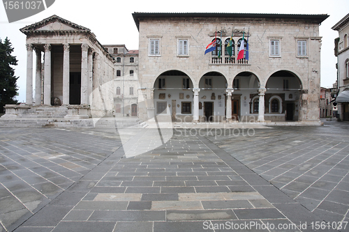 Image of Pula, Croatia