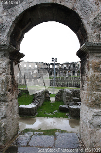 Image of Pula, Croatia