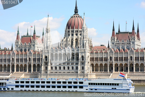 Image of Budapest, Hungary