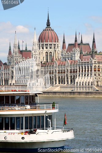 Image of Budapest, Hungary