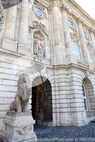 Image of Budapest, Hungary