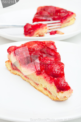 Image of Strawberry Pie