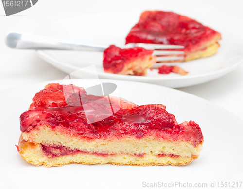 Image of Strawberry Pie