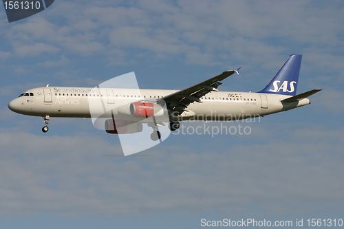 Image of Airbus A321