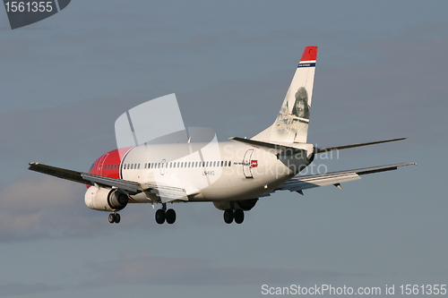 Image of Boeing 737-300