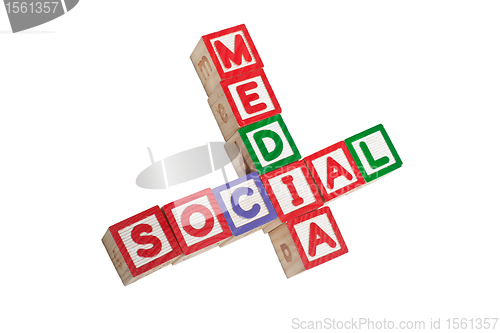 Image of Social media