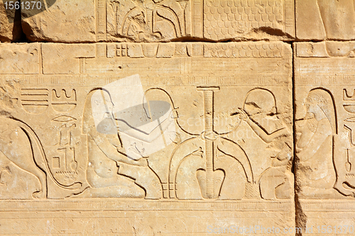 Image of ancient egypt images and hieroglyphics