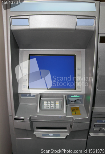 Image of atm - cash dispense