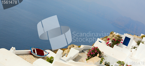 Image of Oia Village