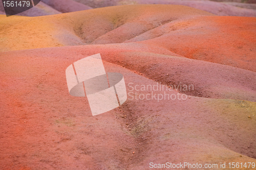 Image of Seven Colored Earth 