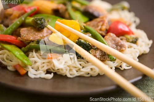 Image of Delicious wok