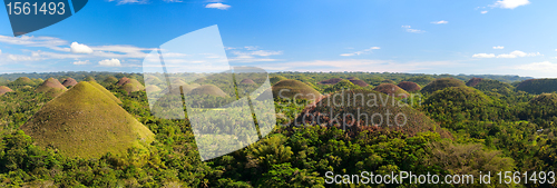 Image of Bohol Chocolate Hills