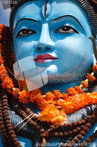 Image of Shiva statue