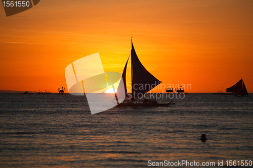 Image of Sunset